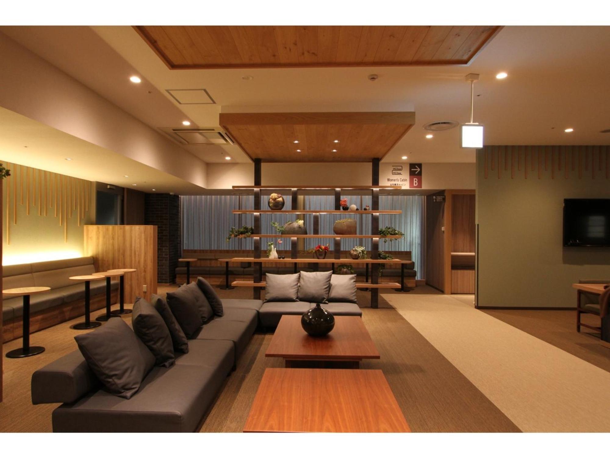 Kajimachi No Yu Spa Solani - Vacation Stay 26776V Hamamacu Kültér fotó