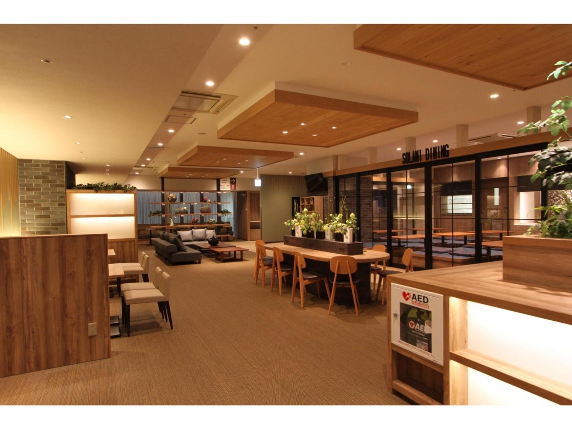 Kajimachi No Yu Spa Solani - Vacation Stay 26776V Hamamacu Kültér fotó